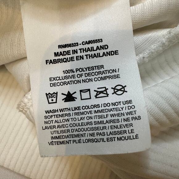 Nike Dri-FIT Women's Pullover Sweatshirt Athleisure Training Top Size Medium - Picture 7 of 8